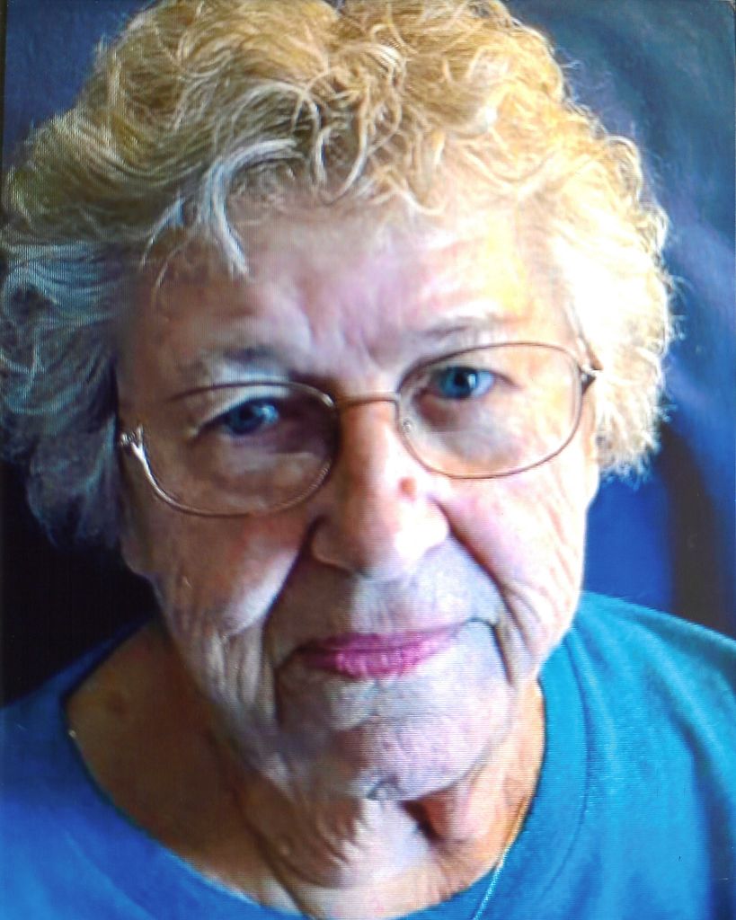 Hazel Pauline Hodge Profile Photo