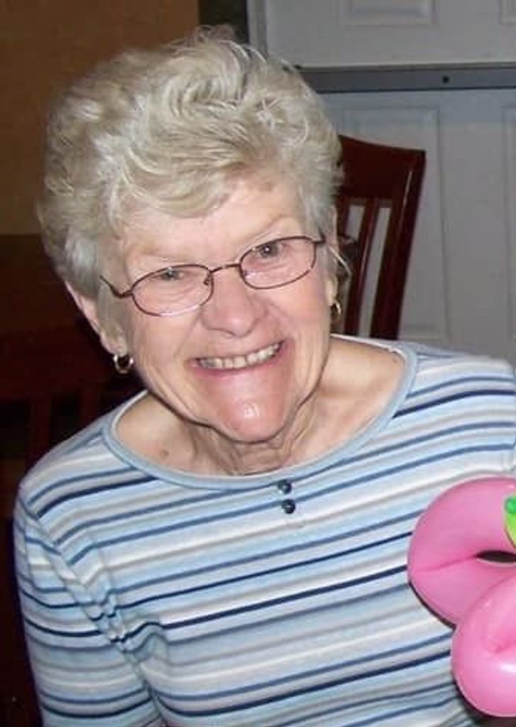 Sylvia Anne (Hill) Ineson Profile Photo