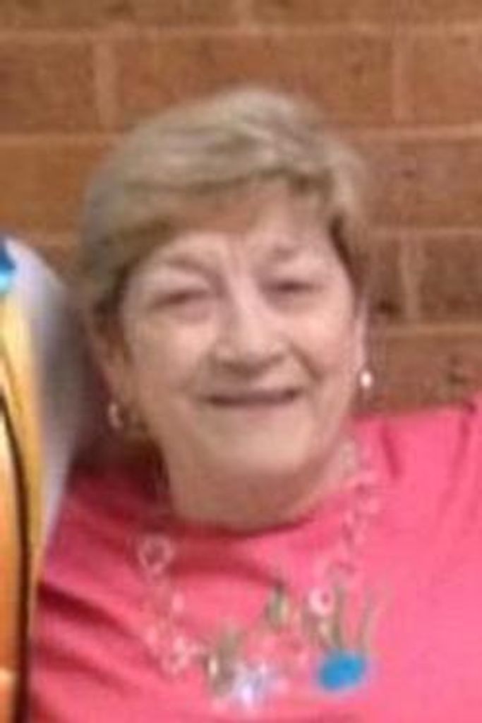 Dorothy Glover Benton