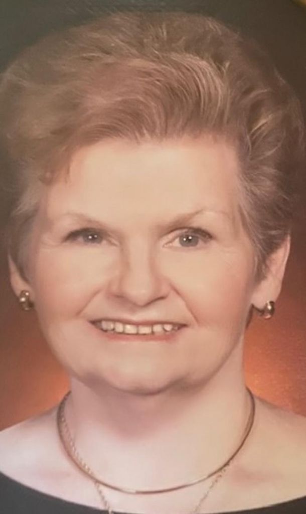 Mary 'Maureen' Fogarty