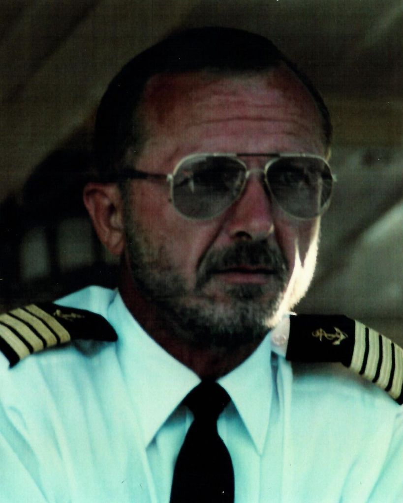 Captain Donald R. Schwartzman Profile Photo