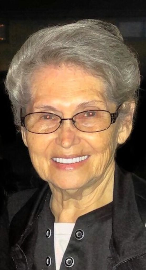 Dymple "Nanny" Silvers Brown