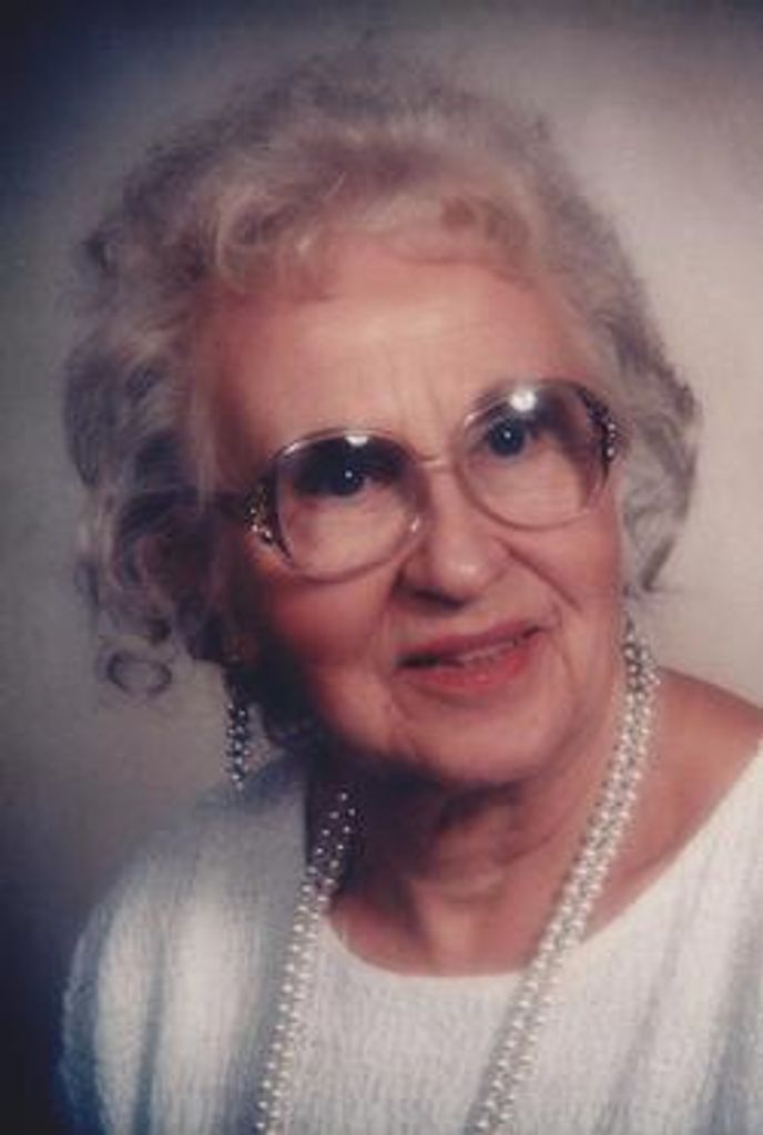 Irene M. Bloomquist