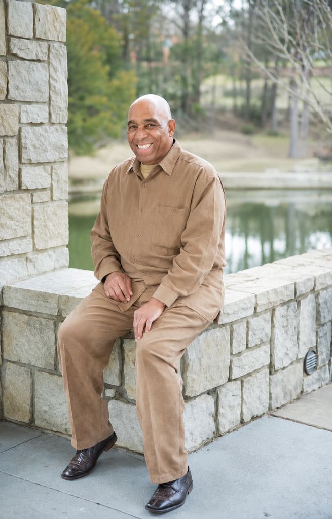 Elder Merle Travis Jones