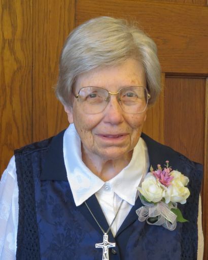 Sister Mary Sharron Goller's obituary image