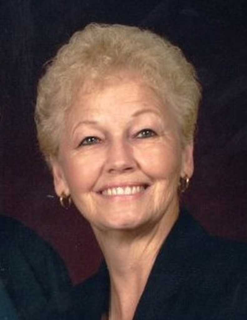 Johnnie Virginia (Childress) Wood