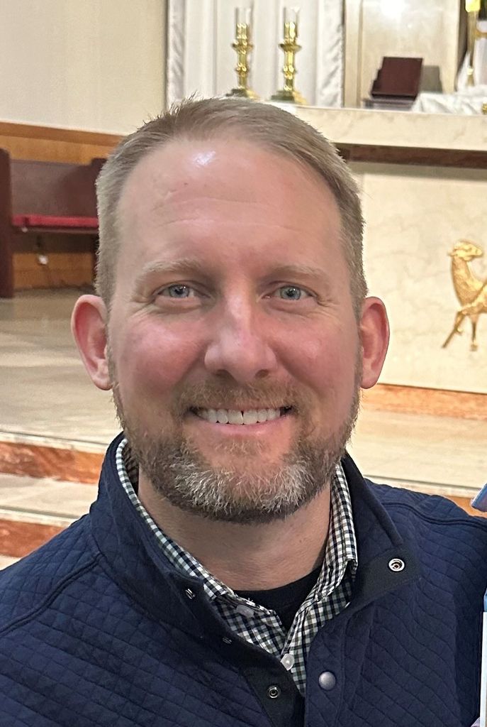 Richard "John" Dellenbach