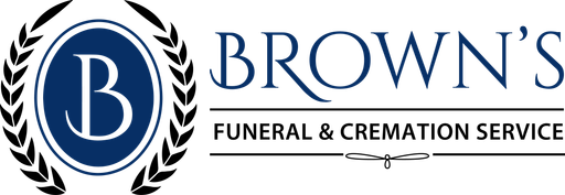 Brown Family Funeral Home & Cremation Service Logo