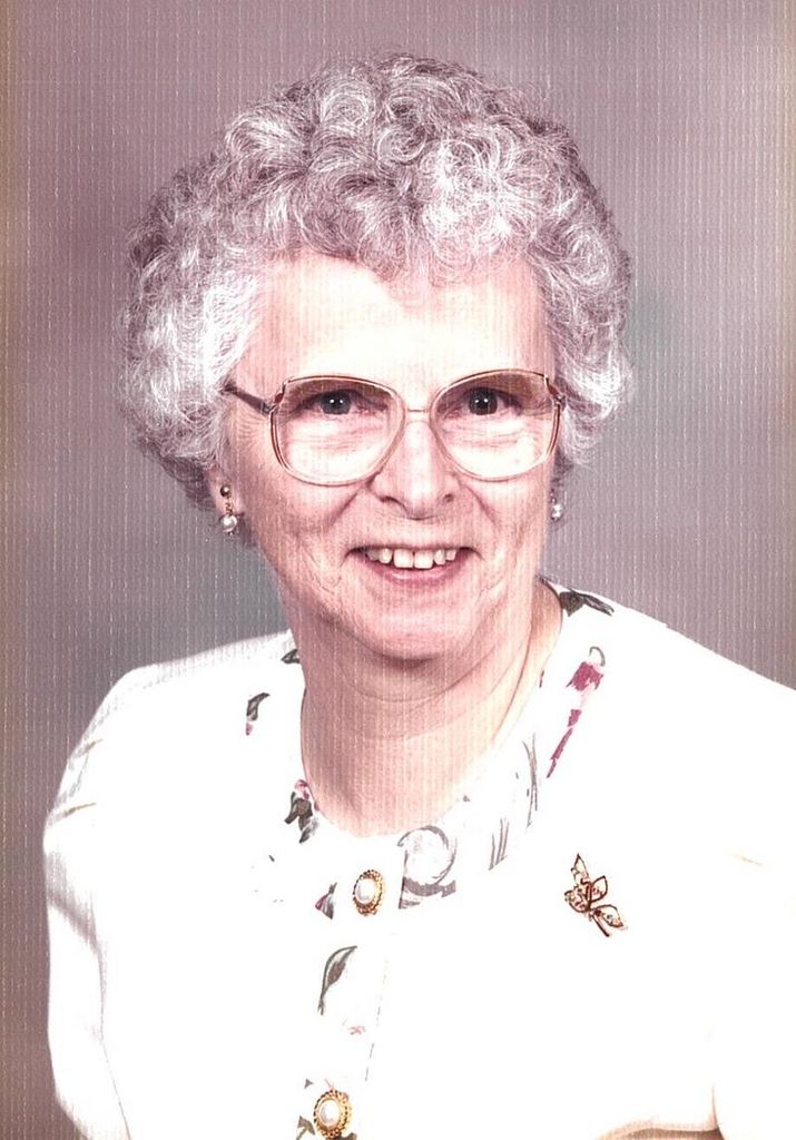 Eleanor M. Dunshie