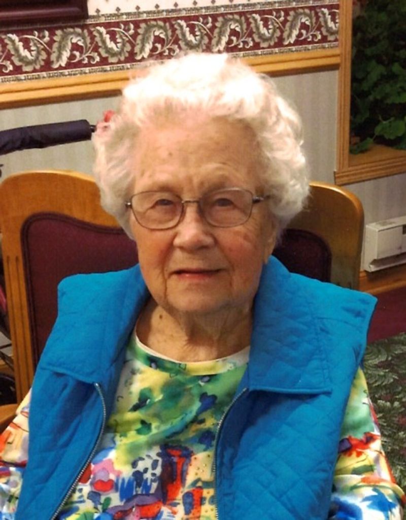 Lillian Enger
