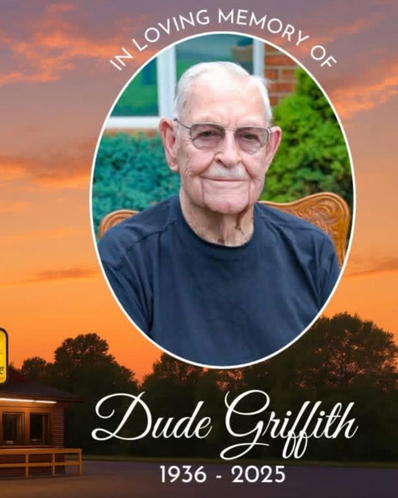 Palmer Leslie Griffith, Jr.