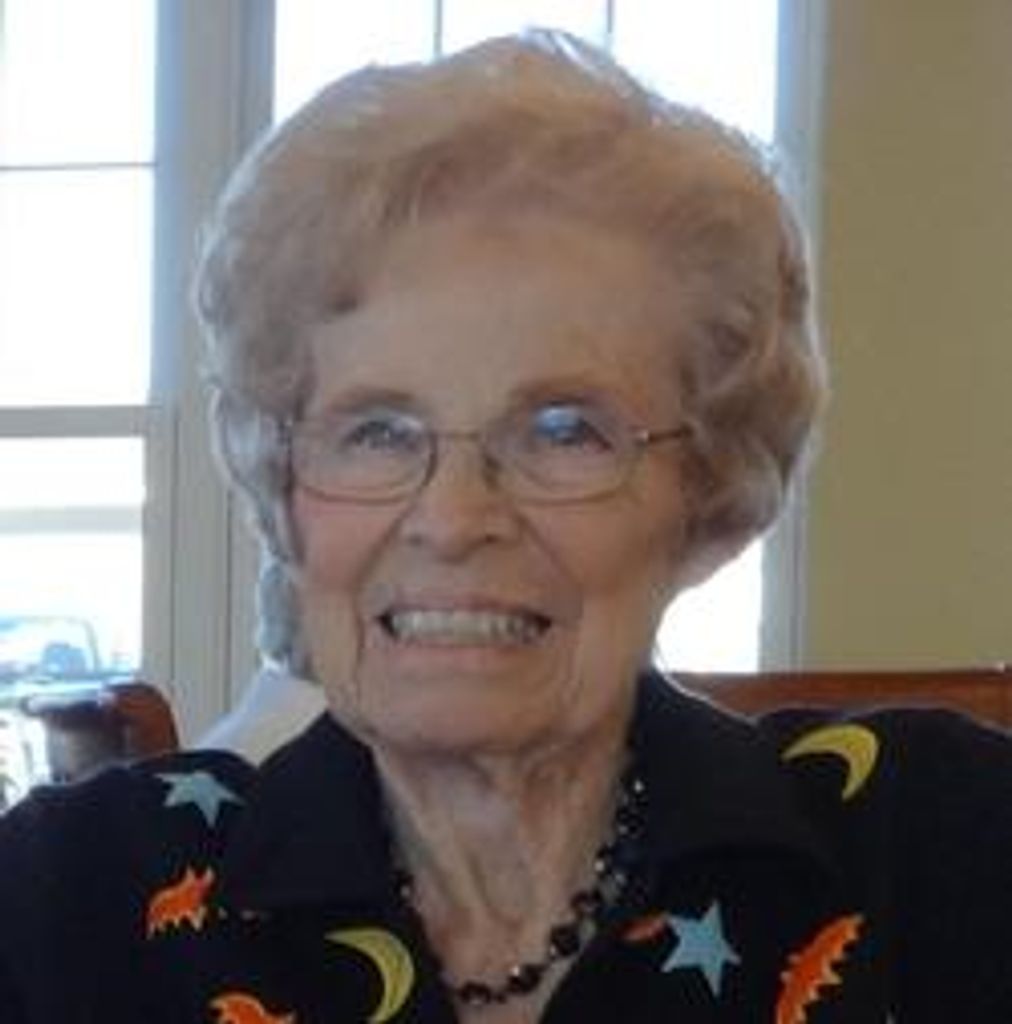 Dorothy "Dottie" B. Gillette