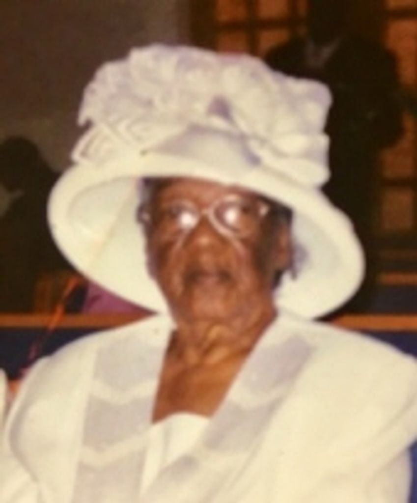 Ethel Mae Sandles