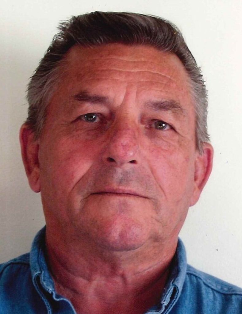 Garry Elvin Earl