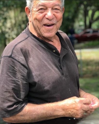 George E. Reynolds's obituary image