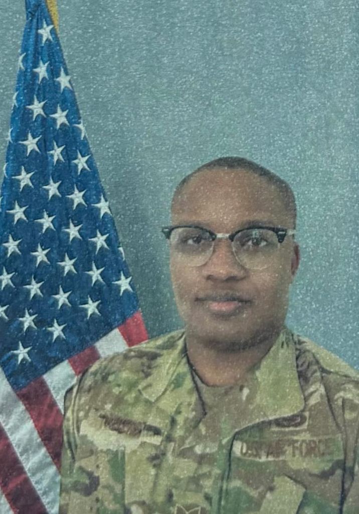Staff Sergeant Adonys Jimel Nivens (U.S. Air Force)
