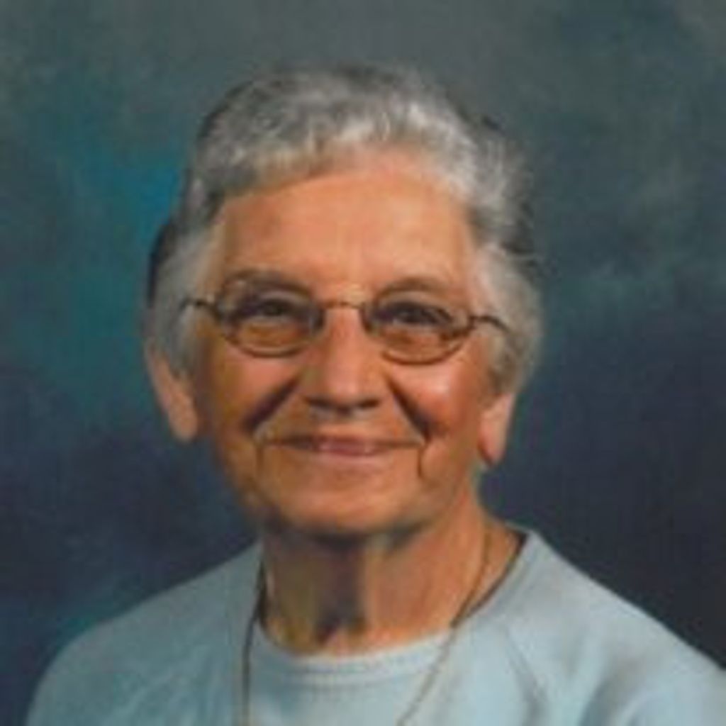 Wilma "Peggy" Holland Logan