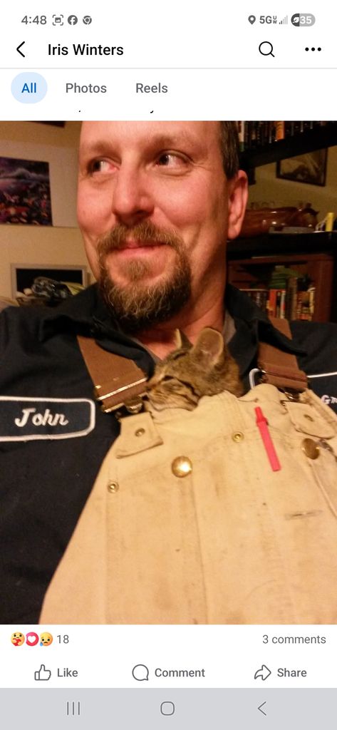 John Dewayne Houle Profile Photo