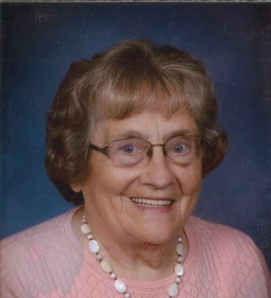 Peggy Ann Cooper