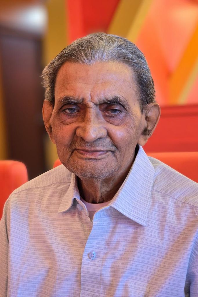 Raojibhai Kalidas Patel Profile Photo