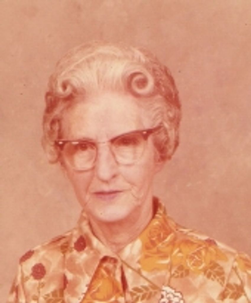 Thelma Gamblin Cato