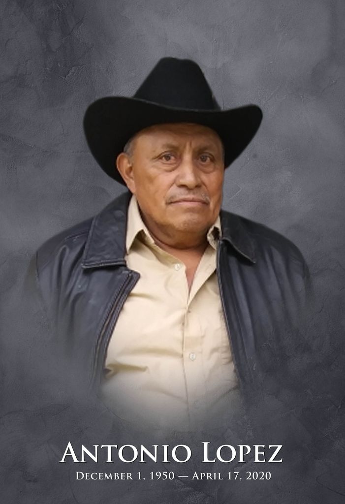 Antonio Lopez Profile Photo