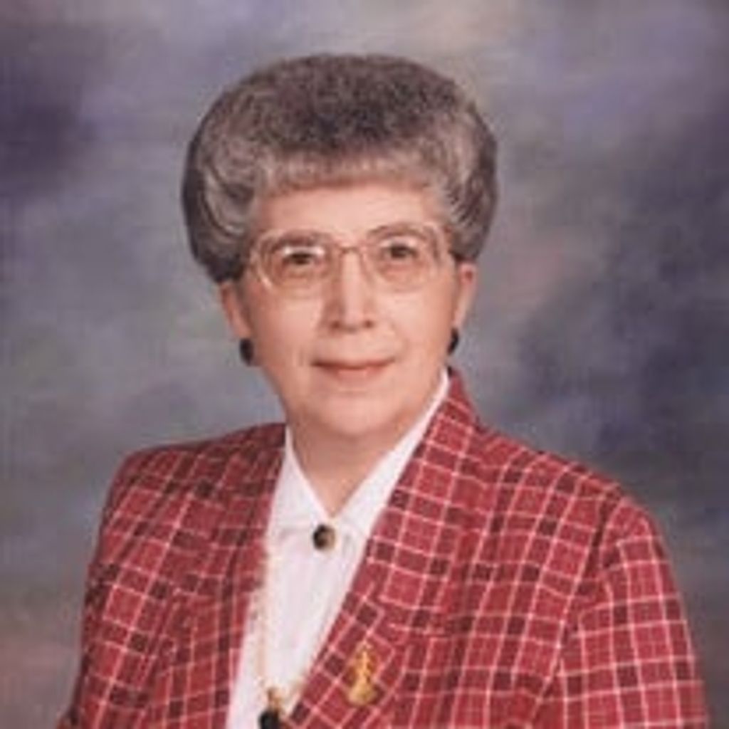 Barbara A. Foster Sherrill