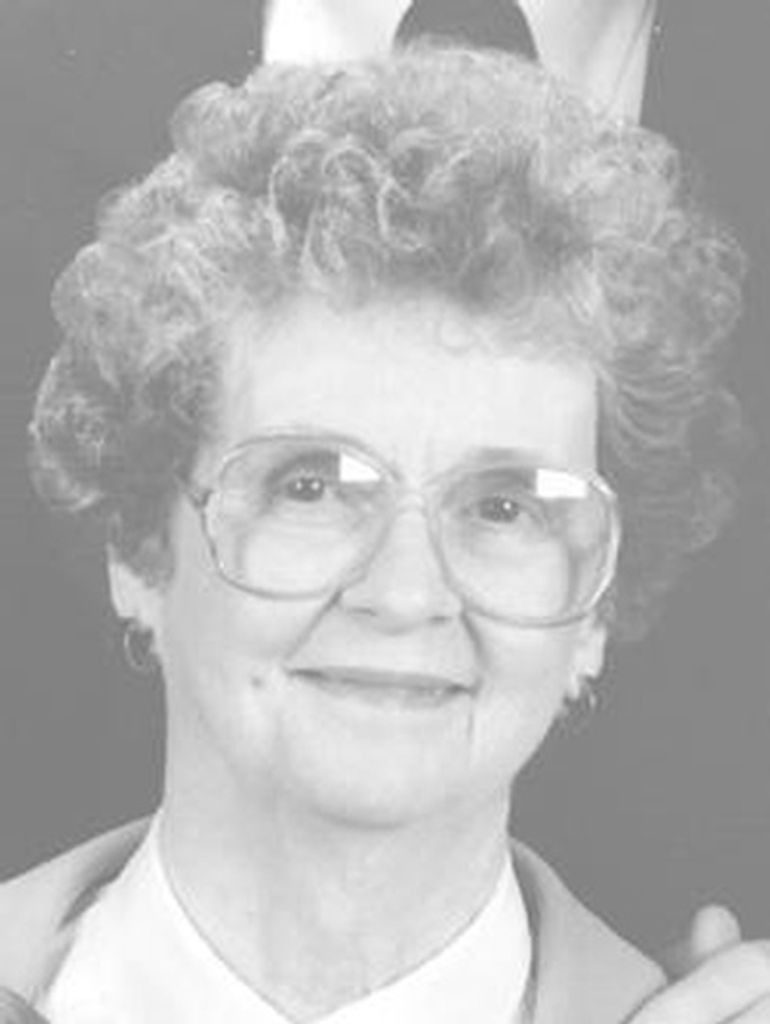 Bernice Fisher