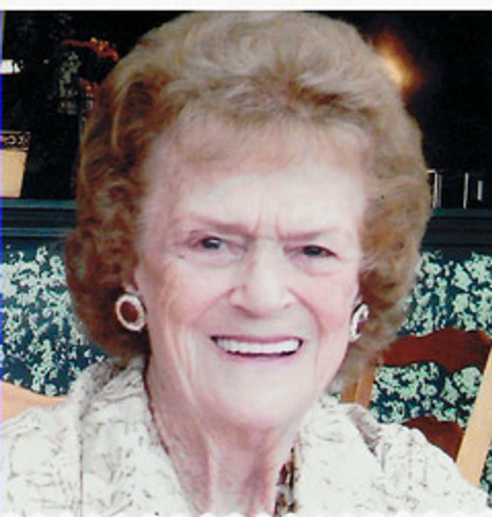 June Louise  Winward