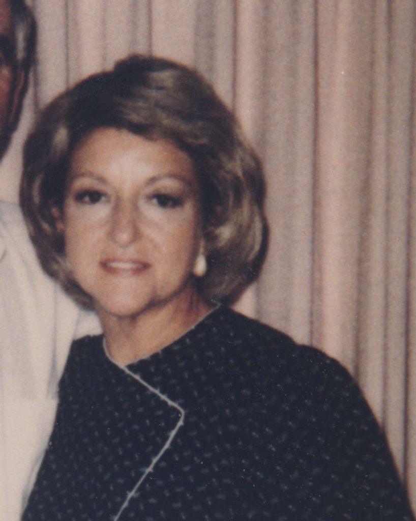 Patricia Elizabeth (Metzger) Harrelson Profile Photo