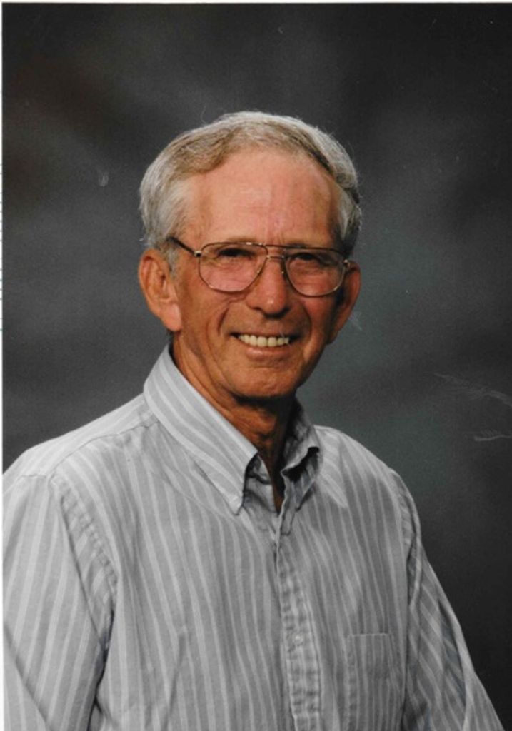 Harlan Eugene Wessels