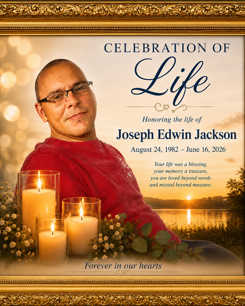 Joseph Edwin Jackson Profile Photo