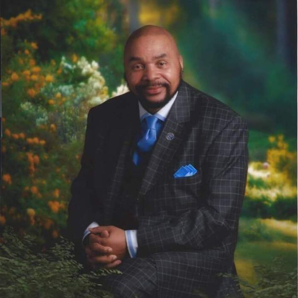 Rev. Donald Evans Newberry, J R.