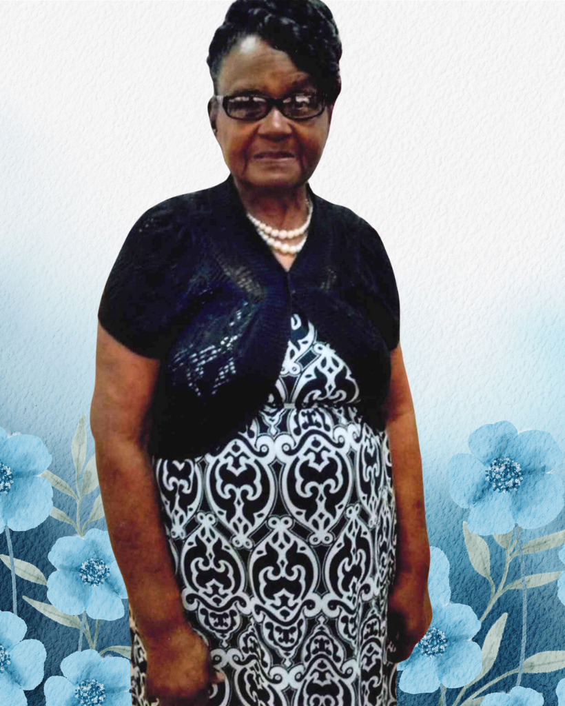 Ms. Lola Mae Carter