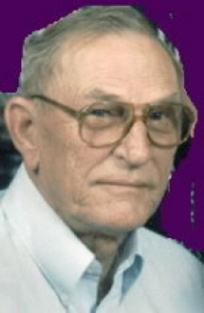 Venoy Lenard "Shorty" Dahlin