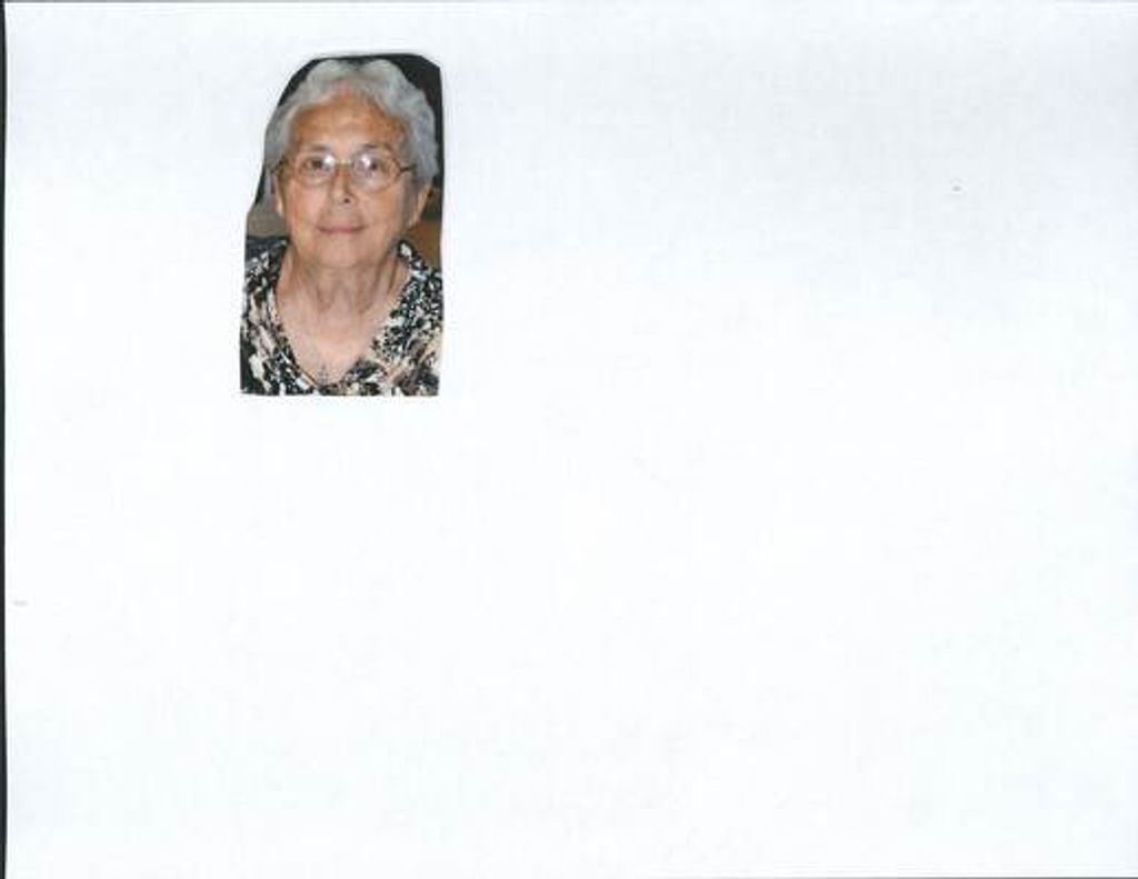 Dorothy "Dot" Mccrory