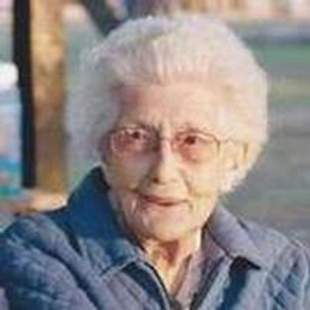 Gladys Beatrice Holt Profile Photo