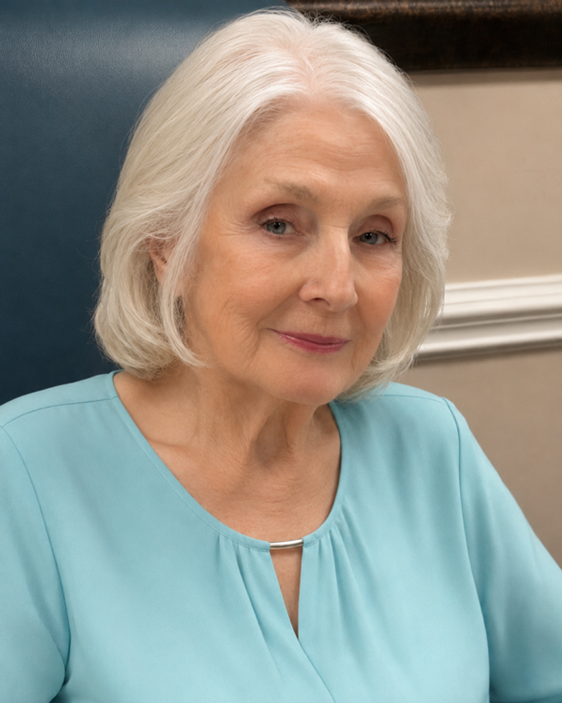 Joan Saxon Profile Photo