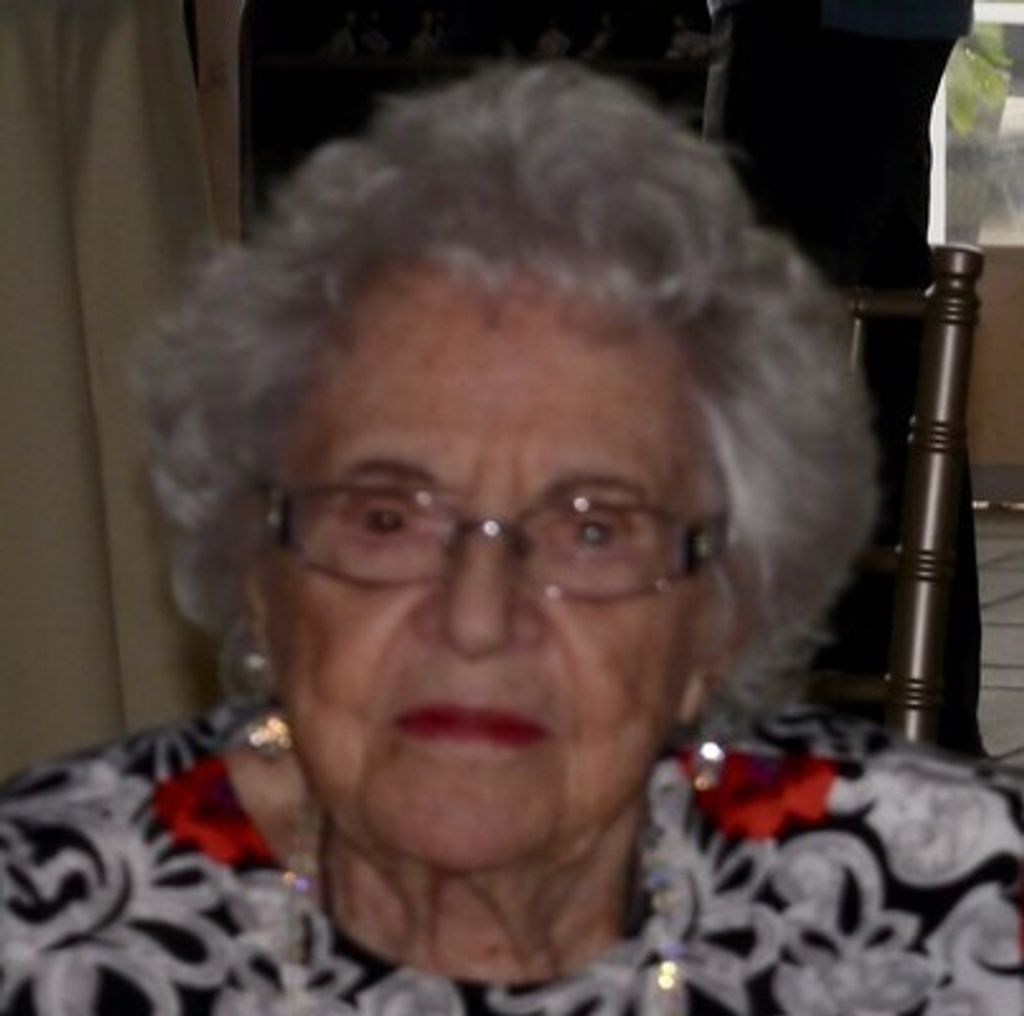 Alma Louise (Goodwin) Van Horn Profile Photo