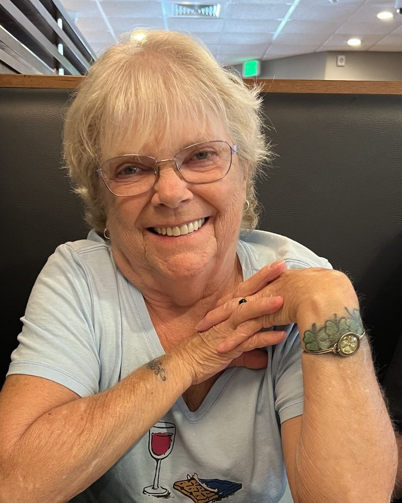 Bernice M. Fairhurst