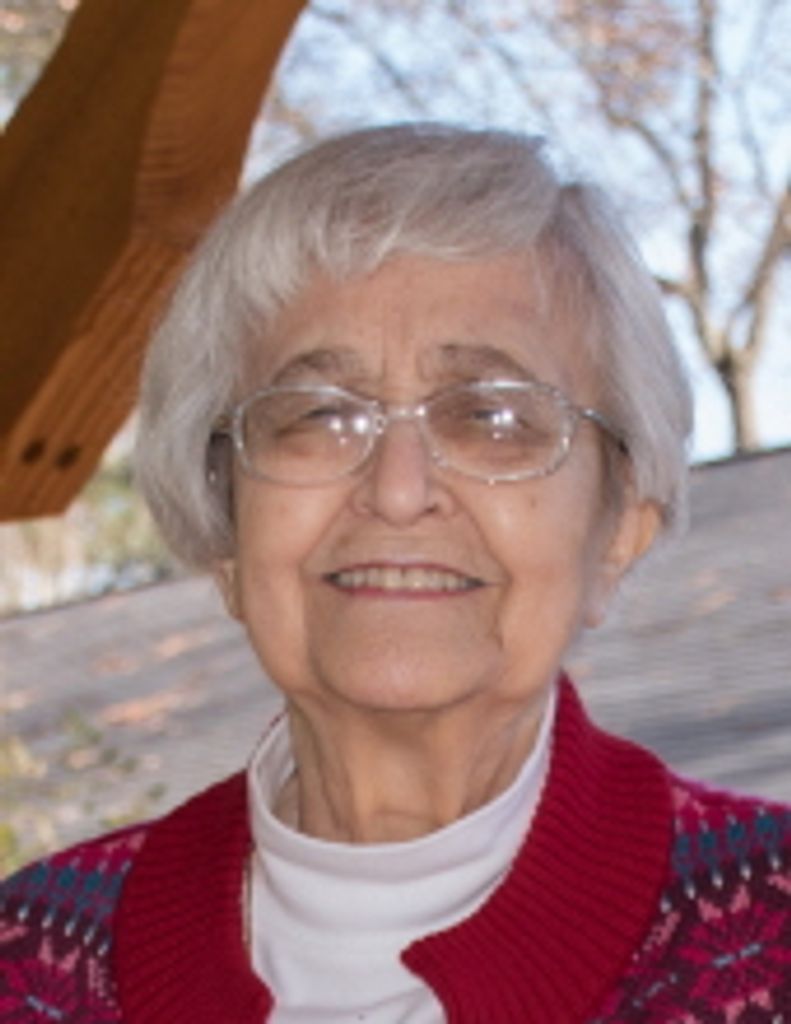 Lucy Julia Harris