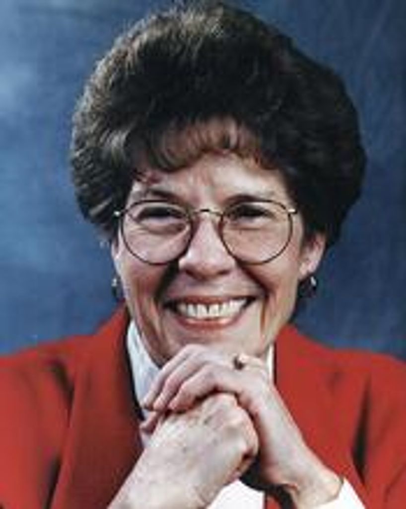 Dr. Virginia Catherine Patterson