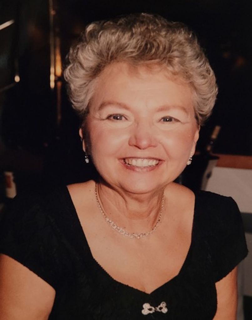 Janet Evelyn Garrett Profile Photo