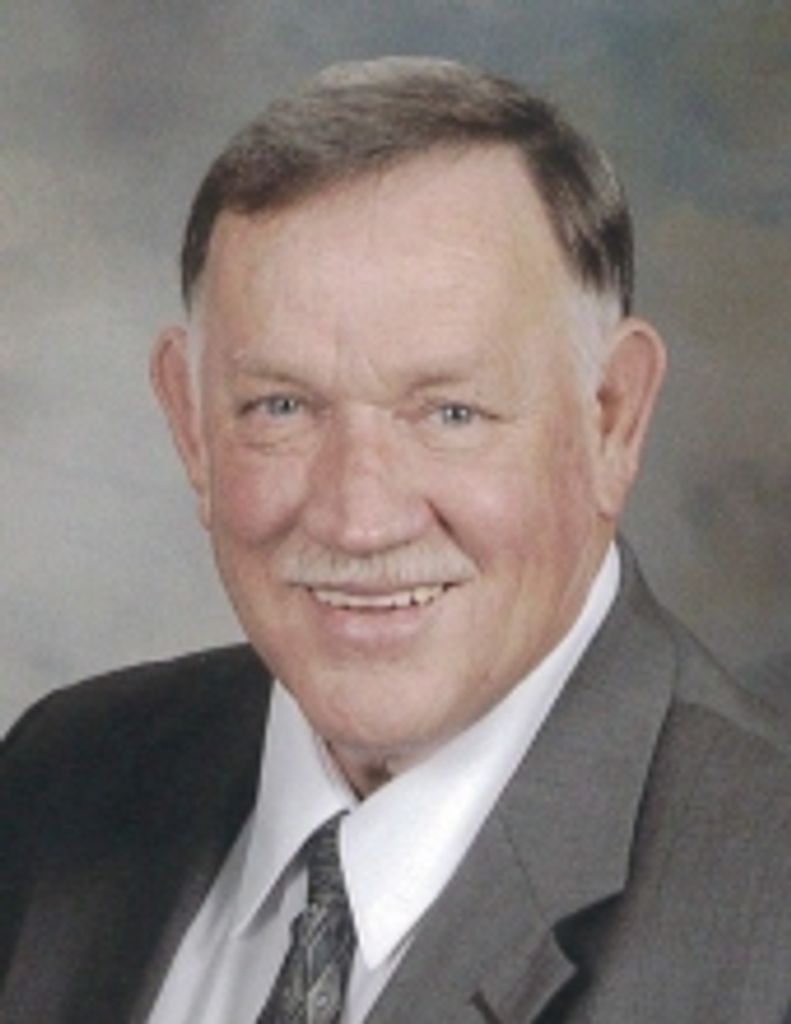 James Edward "Ed" Johnson