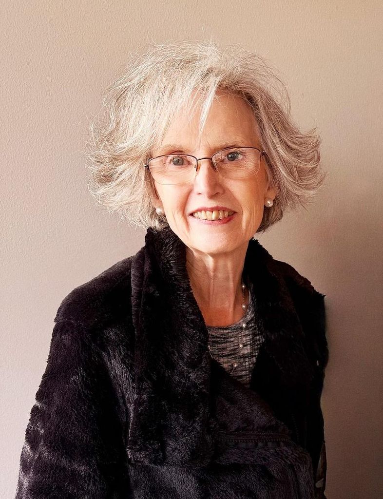 Judy Homan Mansell