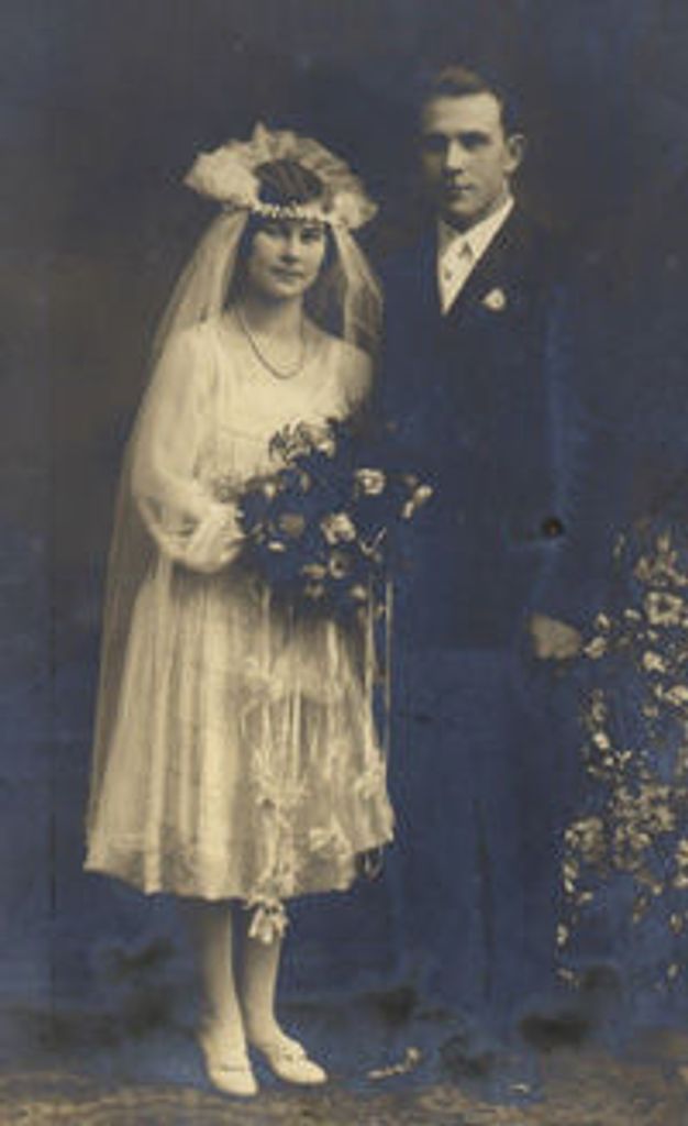 Gertrude Mary Orf