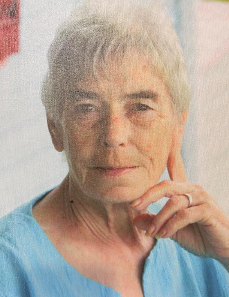 Shirley Faye  Griffin Mays