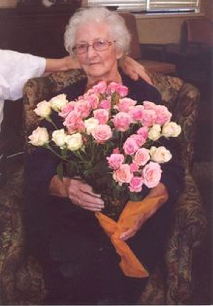 Violet V. Eady
