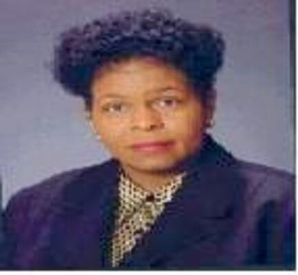 Elder Barbara J. Burrage