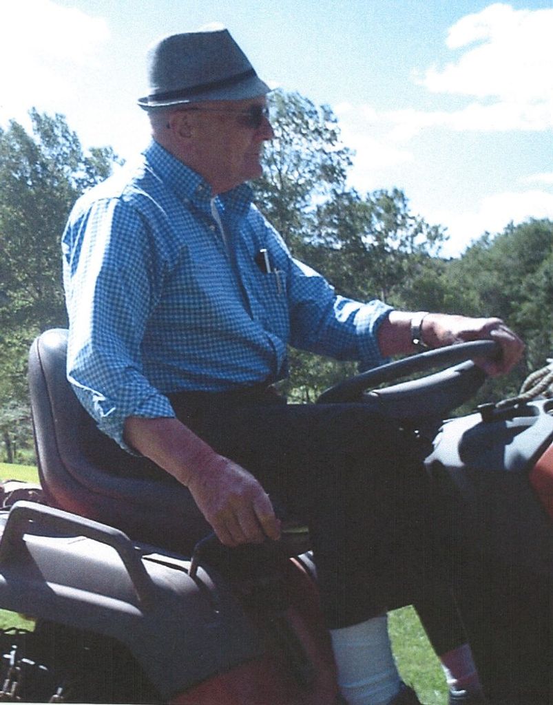 Raymond M. SHUTT